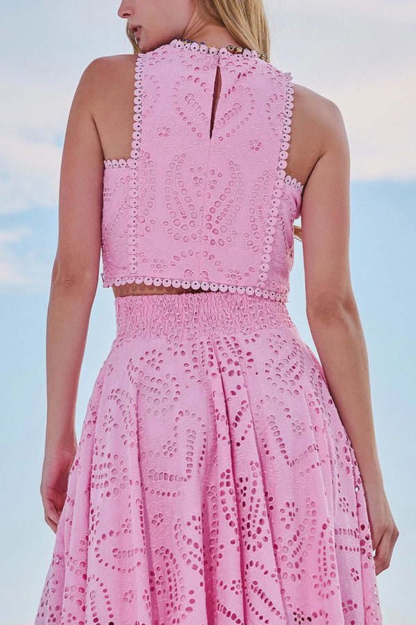 Irene - Elegant Lace Set