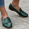 CROCODILE EFFECT LOAFER