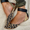 ELEGANT FLAT SANDALS