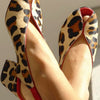 Louison | Leopard Print Sandals