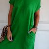 Ivy™ - Flattering Tummy-Enhancing Dress