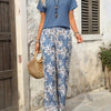 Peyton™ - Comfortable Blouse and Pants Set