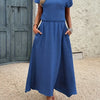 Hannah™ - Comfy Top and Skirt Set
