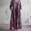 Mandy™ | Elegant Floral Summer Maxi Dress