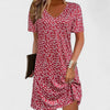 Hailey | Handcrafted Summer Dress with Flowers
