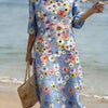 Brooke | Elegant Floral Dress
