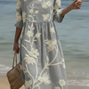 Sydney | Elegant Floral Dress