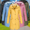 Windara™ – Waterproof Jacket – Elegant, Ultralight Design for Any Weather