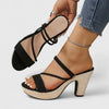 Justyna – Elegant Orthopedic Heels
