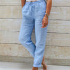 RACHEL | COMFORTABLE DRAWSTRING PANTS