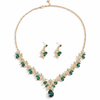 Necklace and Earring Set