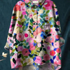 Monette™ | Floral Blouse