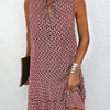 Eleonora™ | Elegant Sleeveless Dress with Tummy Control Effect