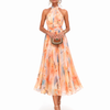 Aurora | Halter Neck Dress