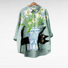 Alice | Elegant Summer Blouse