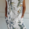 Lillian™ - Relaxed Fit Printed Dress