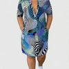 Helinae | Sophisticated V-neck Dress