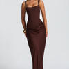 ELENA™ | MAXI DRESS WITH HOURGLASS SHAPE