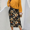 Alyssa™ - Stylish Sweatshirt and Dress Set