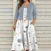 Aleah - Charm Floral Dress