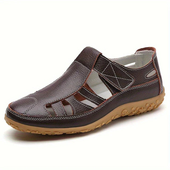 Riley™ - Breathable Casual Closed-Toe Sandals