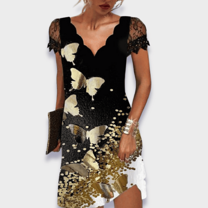 Martine | Elegant and Comfortable Premium Dress