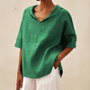Lhinee™ | Casual Loose-Fit Blouse