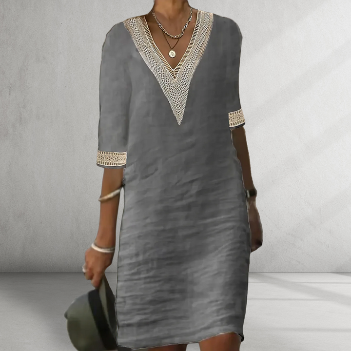Lynor™ | Breezy Elegant Summer Dress