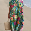 Bente - Vintage Flower Dress
