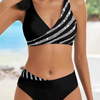 Charlotte™ - Vibrant Striped Bikini Set