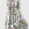 Eryzelle | Early Spring Elegant Dress
