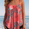 Charlotte™ - Printed Tankini