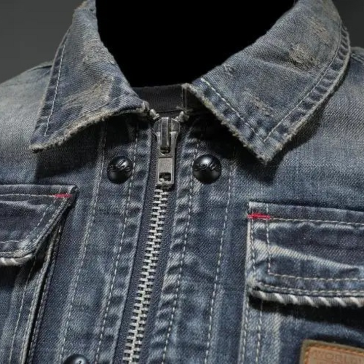 Louis Murphy | Denim Jacket