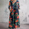 Wendy™ | Floral Summer Maxi Dress