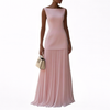 Celeste | Pleated Maxi Dress
