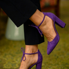 ANKLE TIE PUMP