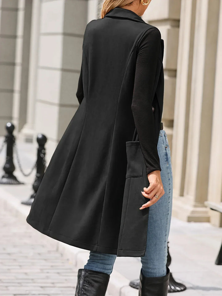 Riley™ - Elegant Long Vest