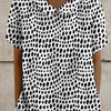 Lily | Polka Dot Print Shirt