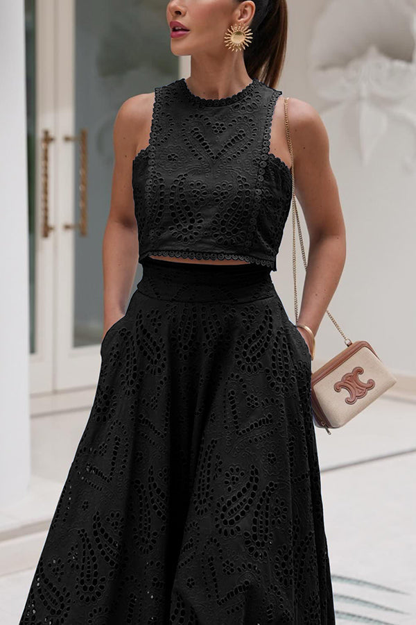 Irene - Elegant Lace Set