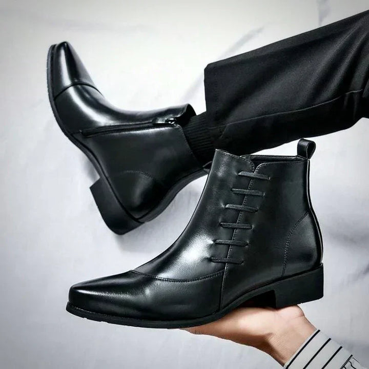 Samuel™ - Stylish Thatcher Dress Boots