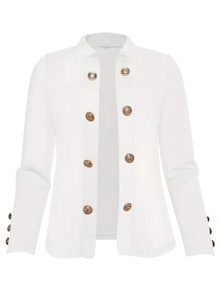 Layla™ - Stylish Double-Breasted Blazer