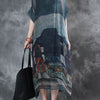 Thalia | Classic Midi Dress of Timeless Elegance
