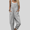 Terry - Comfortable Printed Overalls