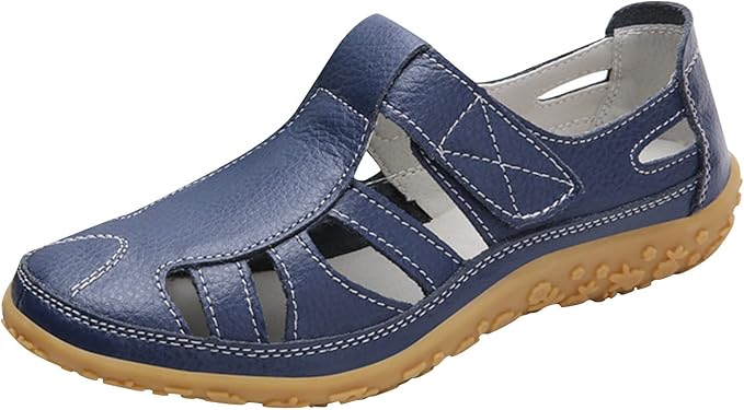 Riley™ - Breathable Casual Closed-Toe Sandals