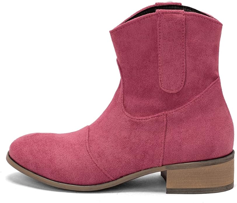 Layla™ - Vintage Ankle Boots