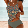 Luna™ - Printed Tankini
