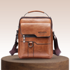 Alston | Slim Messenger Bag with Modern Utility Design