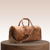Arden | Classic Leather Duffel Bag