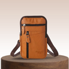 Thorne - Vintage Leather Shoulder Bag