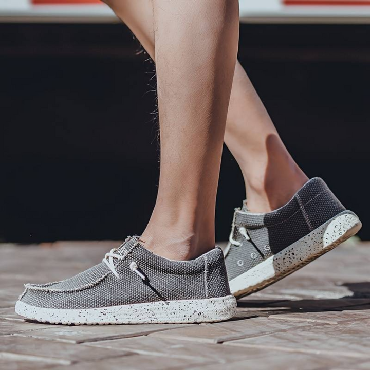 Caleb™ - Soft Feather-light Comfort Shoes